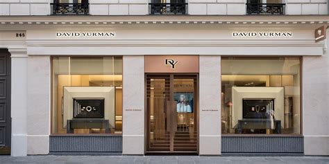 yurman paris store